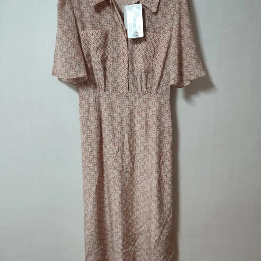 [SOLD OUT] 미사용새상품)아떼바네사브루노실크원피스