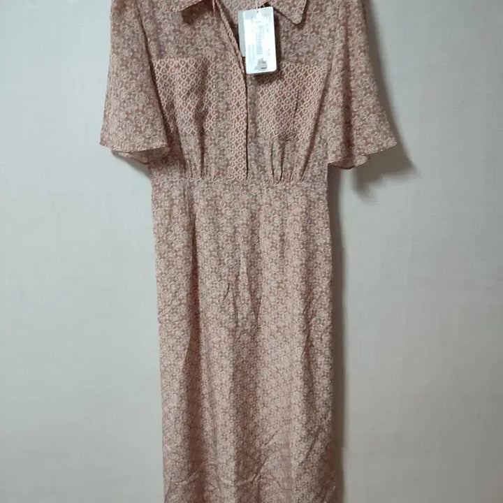 [SOLD OUT] 미사용새상품)아떼바네사브루노실크원피스