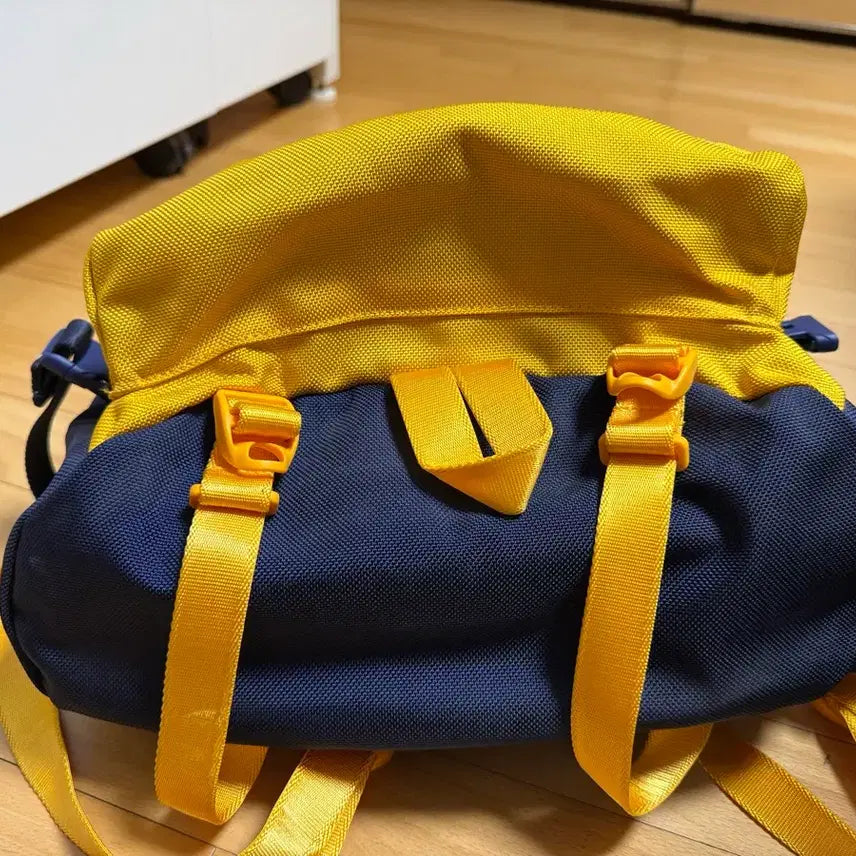 [BUNJANG] New Era Backpack - Korea Official - New Condition / 뉴에라 백팩 NEWERA BAG 책가방 공부가방 학생가방 코리아정품 새상