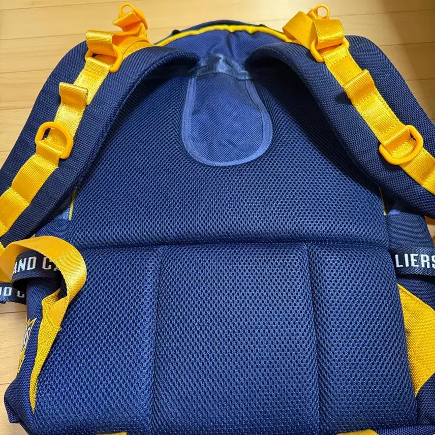 [BUNJANG] New Era Backpack - Korea Official - New Condition / 뉴에라 백팩 NEWERA BAG 책가방 공부가방 학생가방 코리아정품 새상