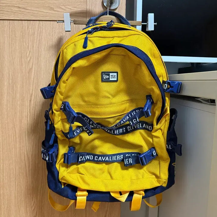 [BUNJANG] New Era Backpack - Korea Official - New Condition / 뉴에라 백팩 NEWERA BAG 책가방 공부가방 학생가방 코리아정품 새상