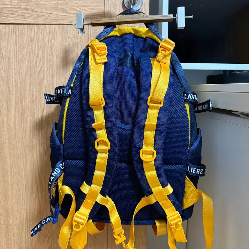 [BUNJANG] New Era Backpack - Korea Official - New Condition / 뉴에라 백팩 NEWERA BAG 책가방 공부가방 학생가방 코리아정품 새상