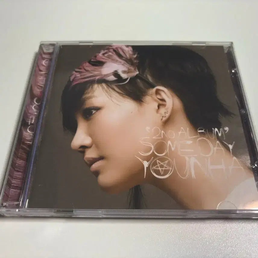 [BUNJANG] Younha Someday 2nd Album CD / 윤하 2집 Someday 앨범 CD