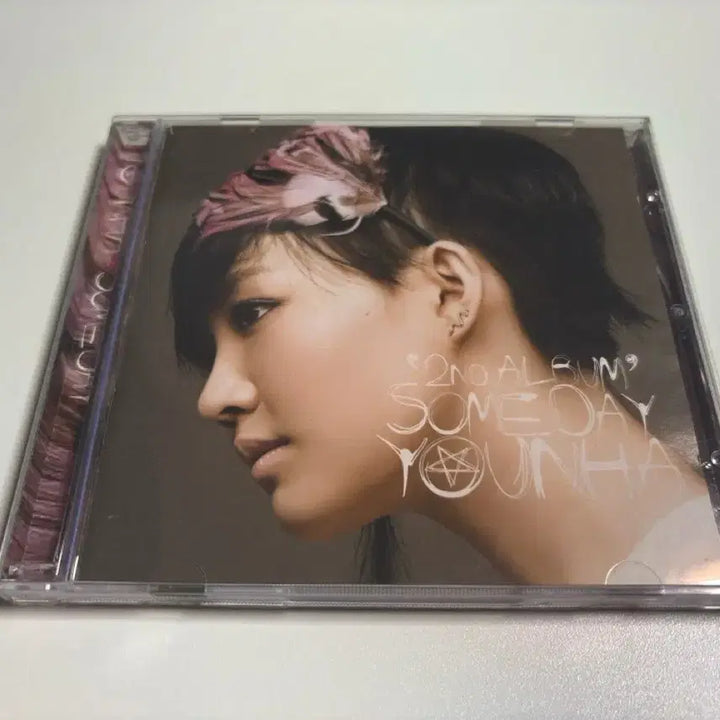 [BUNJANG] Younha Someday 2nd Album CD / 윤하 2집 Someday 앨범 CD