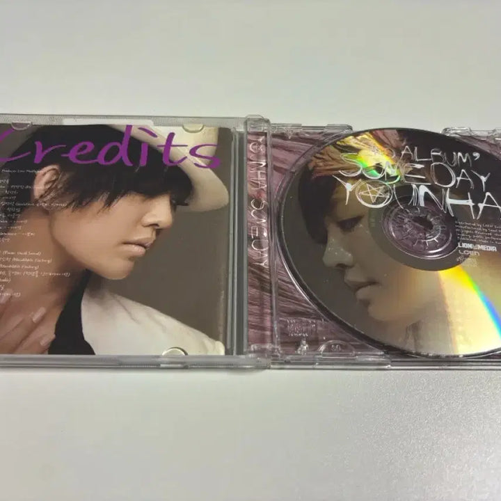 [BUNJANG] Younha Someday 2nd Album CD / 윤하 2집 Someday 앨범 CD
