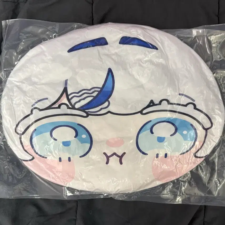 [SOLD OUT] 스텔라이브 아오쿠모 린 얼빡쿠션