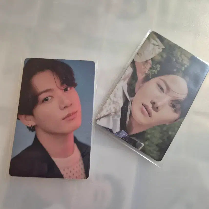 [SOLD OUT] BTS 하이브 인사이트 입장카드 2장 일괄