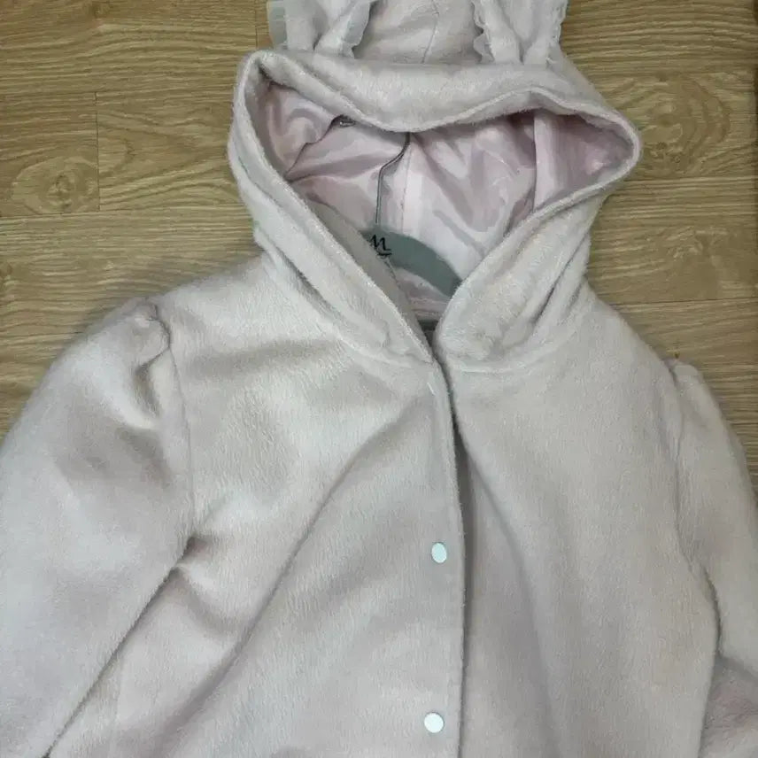 [BUNJANG] Usamimi Rabbit Hooded Jacket / 우사미미 토끼 후드 자켓