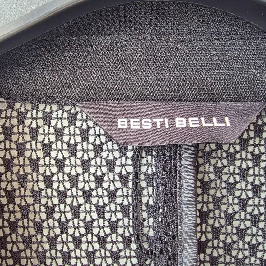 [SOLD OUT] 44-55)베스티벨리 시스루자켓