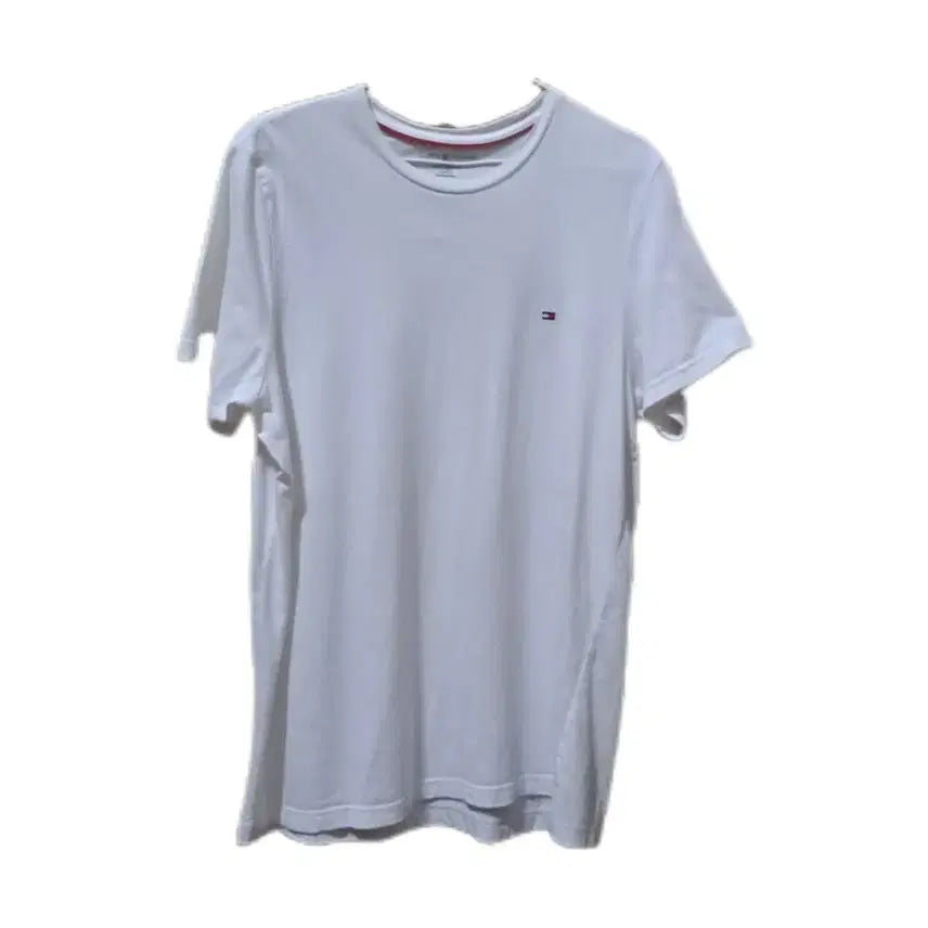 [BUNJANG] Tommy Hilfiger Oversized Fit Short Sleeve T-Shirt Size S / 타미힐피거 오버핏 반팔티 S