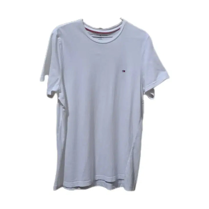 [BUNJANG] Tommy Hilfiger Oversized Fit Short Sleeve T-Shirt Size S / 타미힐피거 오버핏 반팔티 S