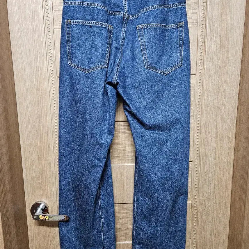 [BUNJANG] Espionage Cliff Relaxed Denim Pants Mid / L) 에스피오나지 Cliff Relaxed Denim Pants Mid