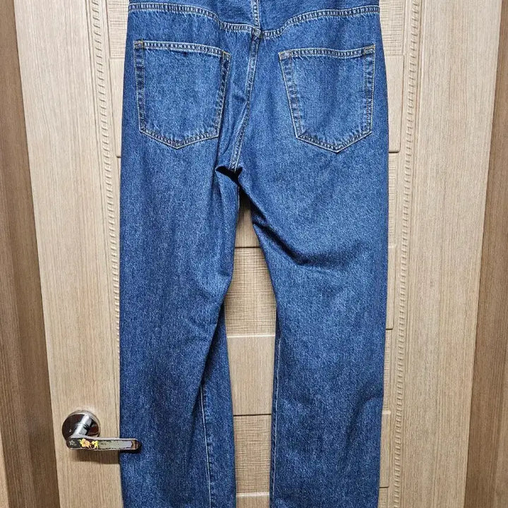 [BUNJANG] Espionage Cliff Relaxed Denim Pants Mid / L) 에스피오나지 Cliff Relaxed Denim Pants Mid