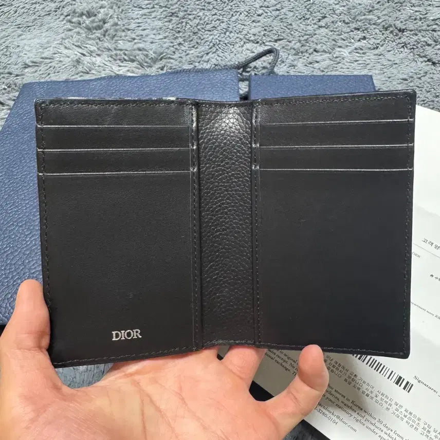 [BUNJANG] Dior Saddle Oblique Organizer / [26년식/풀구성]디올 새들 오블리크 오거나이저