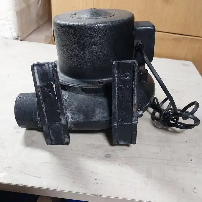 [BUNJANG] Vintage Cast Iron Blower / 빈티지/골동품 금태 주물 송풍기/정상 작동