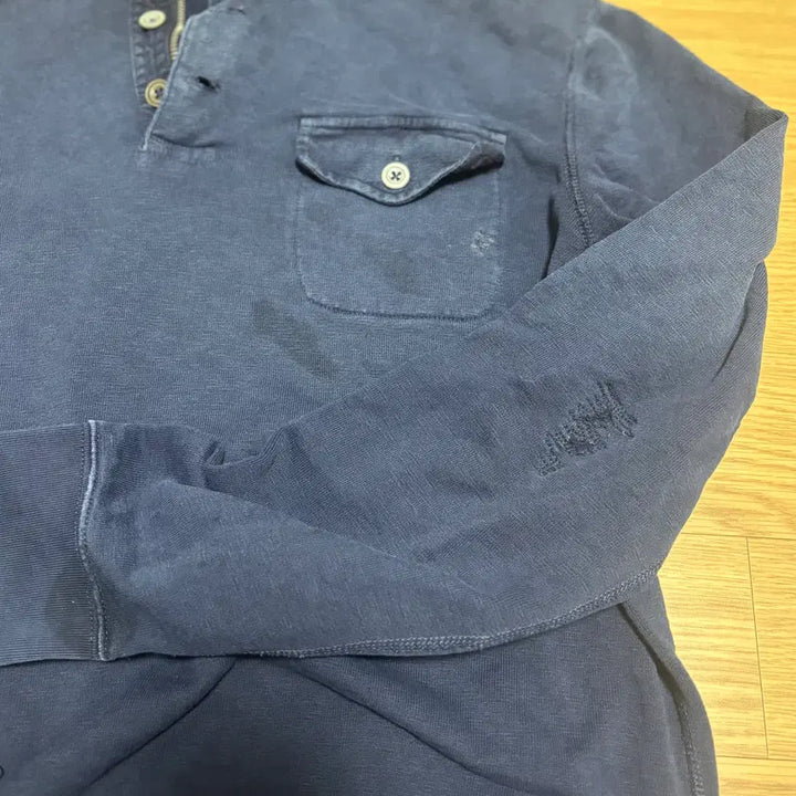 [SOLD OUT] 폴로 랄프로렌 하이넥 스웻셔츠 맨투맨 M