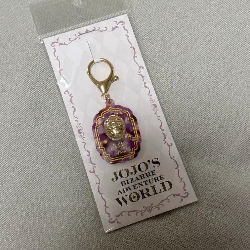 [SOLD OUT] 죠죠월드 죠르노 무당벌레 키링