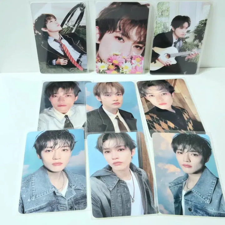 [BUNJANG] Chenle Lucid Album Bundle Set / 천러 솔로앨범 모든구성