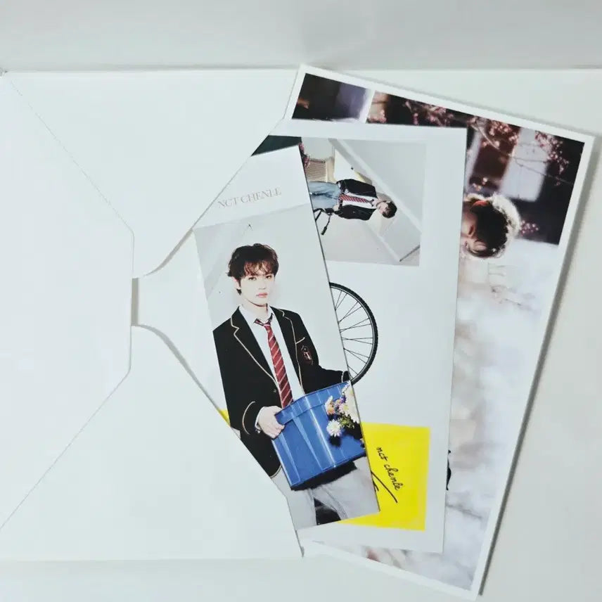 [BUNJANG] Chenle Lucid Album Bundle Set / 천러 솔로앨범 모든구성