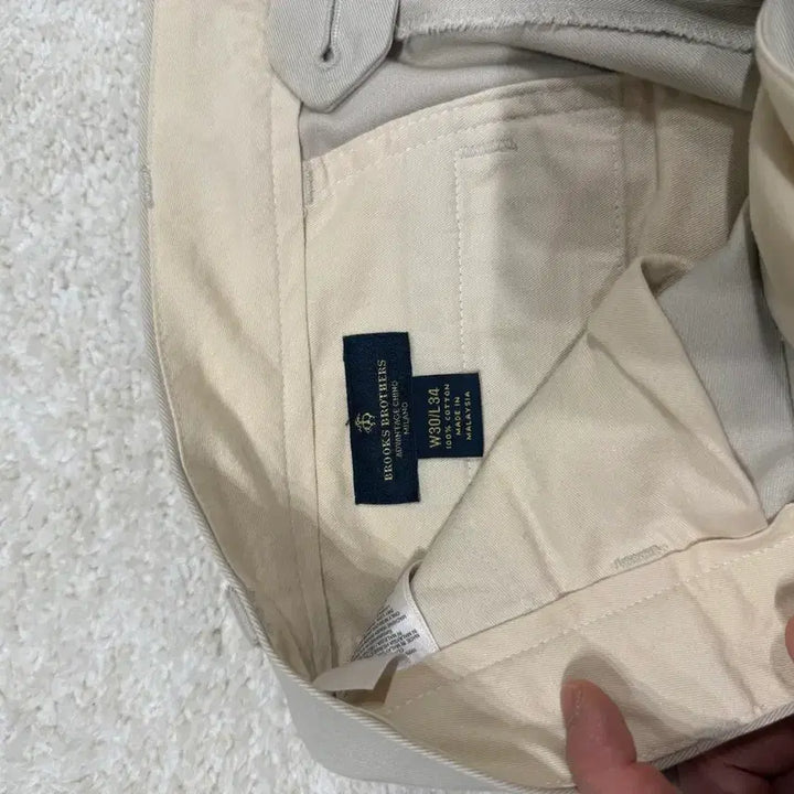 [BUNJANG] Brooks Brothers Advantage Chino Pants / 브룩스 브라더스 어드밴티지 치노
