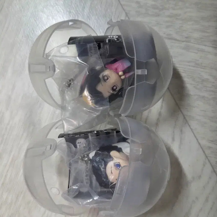 [BUNJANG] Jujutsu Kaisen Choso Mini Look Up Gacha / (일괄) 귀멸의칼날 하쿠지 코유키 대롱가챠