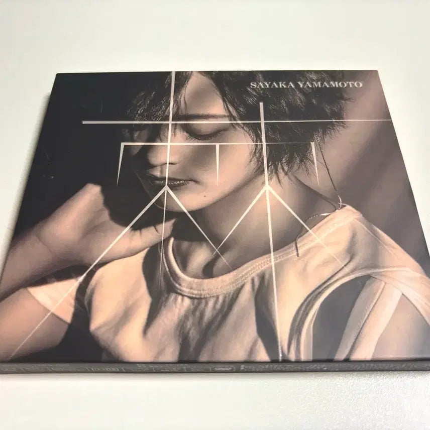 [BUNJANG] Yamamoto Sayaka Identity Album (CD+DVD) / 야마모토 사야카 앨범 identity (CD+DVD)
