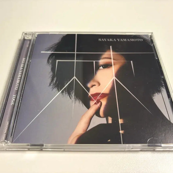 [BUNJANG] Yamamoto Sayaka Identity Album (CD+DVD) / 야마모토 사야카 앨범 identity (CD+DVD)