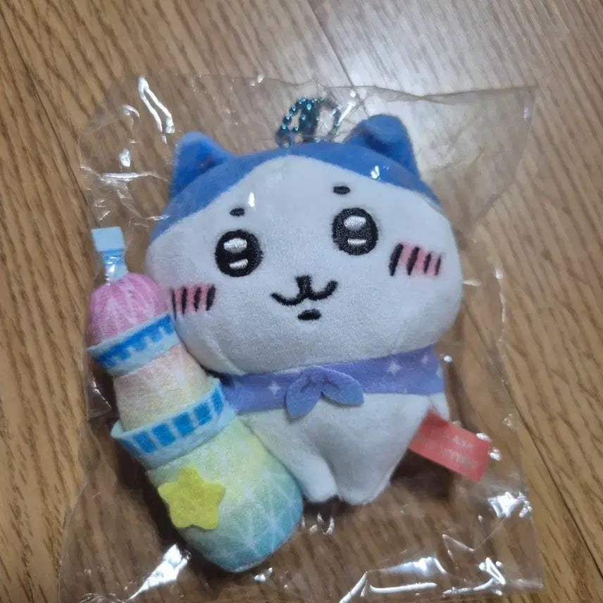 [BUNJANG] Hachiware Tokyo Skytree Limited Edition Keyring / 도쿄스카이트리 하치와레 키링(한정)