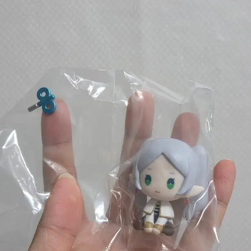 [SOLD OUT] 장송의 프리렌 프리렌 페탓토 태엽 가챠 피규어