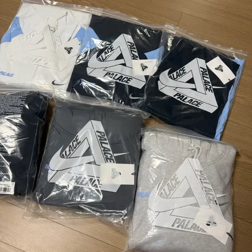 [BUNJANG] Nike x Palace 26 Season Apparel / 나이키 팔라스 의류 26시즌