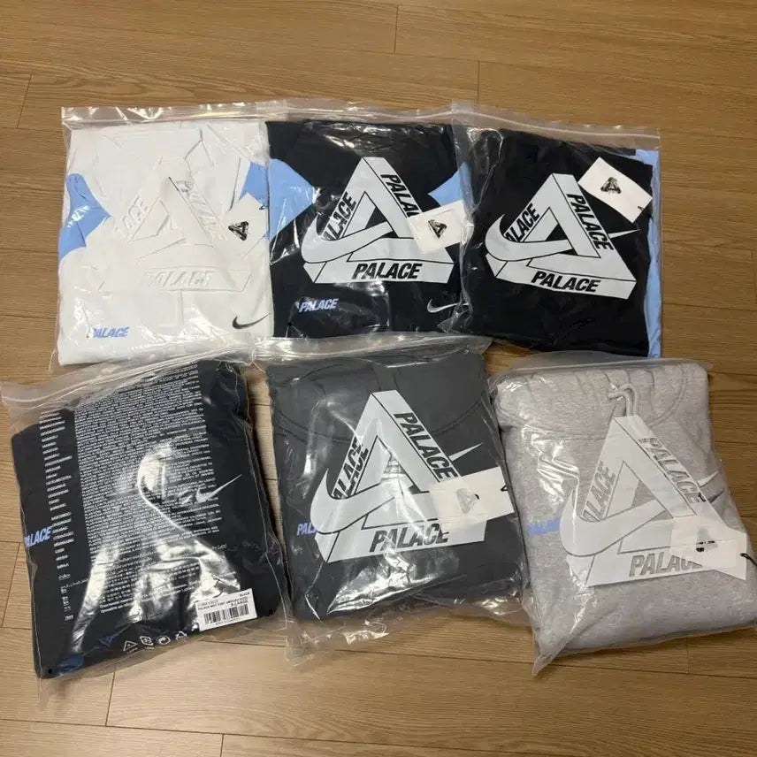 [BUNJANG] Nike x Palace 26 Season Apparel / 나이키 팔라스 의류 26시즌
