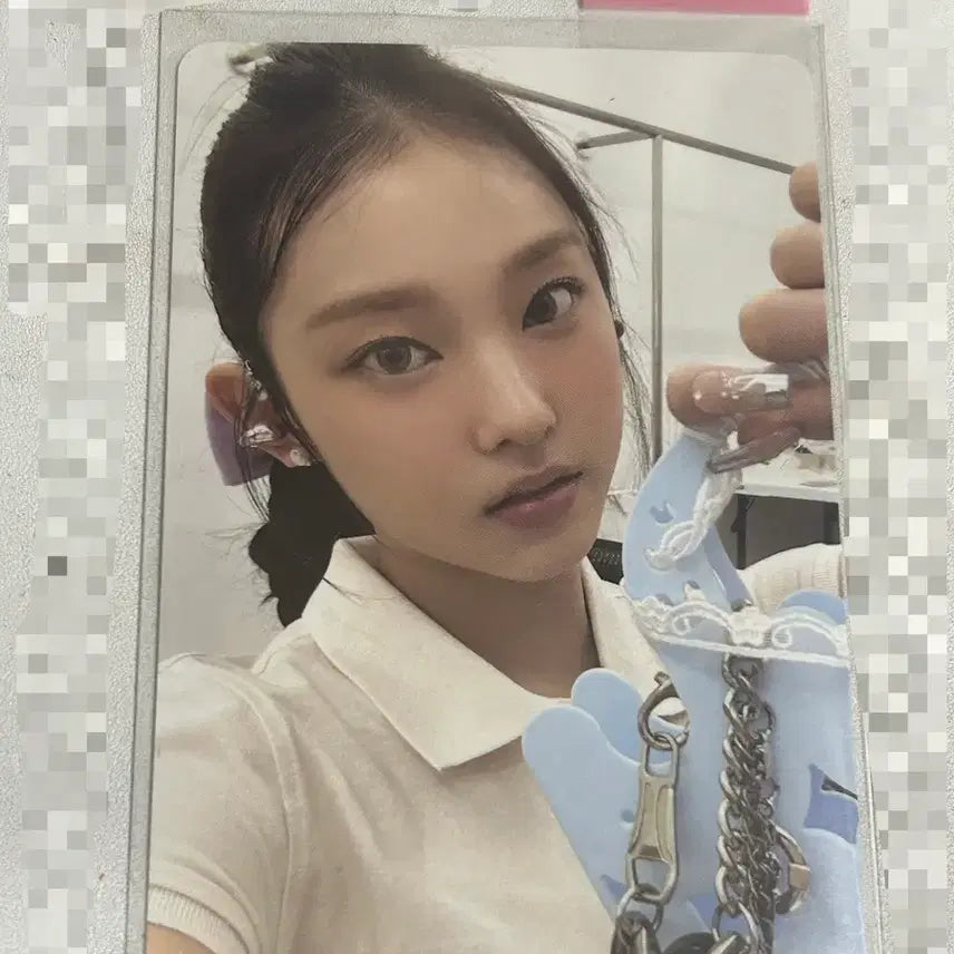 [SOLD OUT] 강해린 포카 뉴진스 포토카드