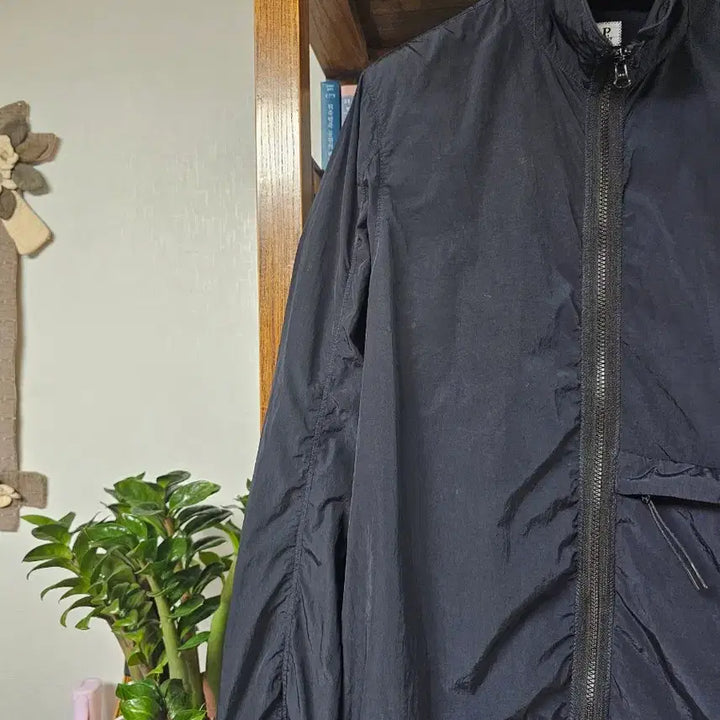[BUNJANG] CP Company Navy Nylon Jacket / 씨피컴퍼니 네이비 나일론 자켓 팔아요 95 s cp 바람막이