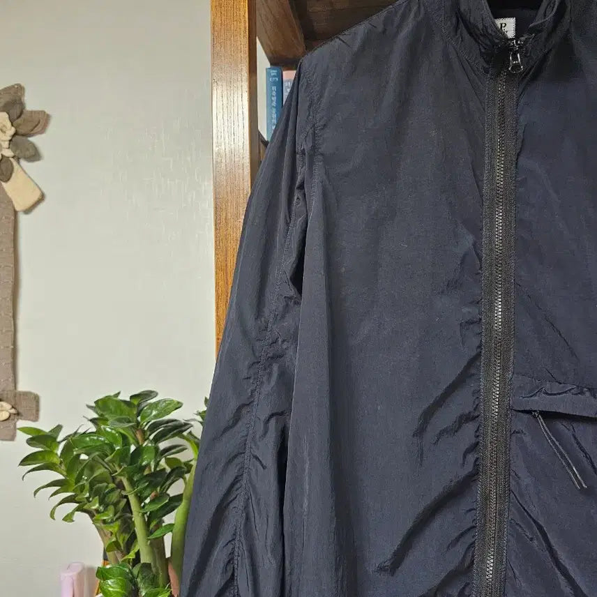 [BUNJANG] CP Company Navy Nylon Jacket / 씨피컴퍼니 네이비 나일론 자켓 팔아요 95 s cp 바람막이