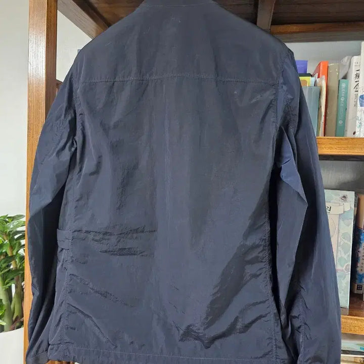 [BUNJANG] CP Company Navy Nylon Jacket / 씨피컴퍼니 네이비 나일론 자켓 팔아요 95 s cp 바람막이