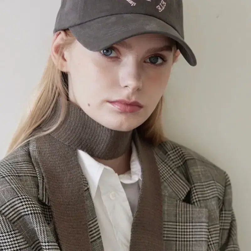 [BUNJANG] 29cm All-In Complete Ball Cap Charcoal Hat F / [29cm] 올인컴플리트 볼캡모자 (차콜) 대두모자 F