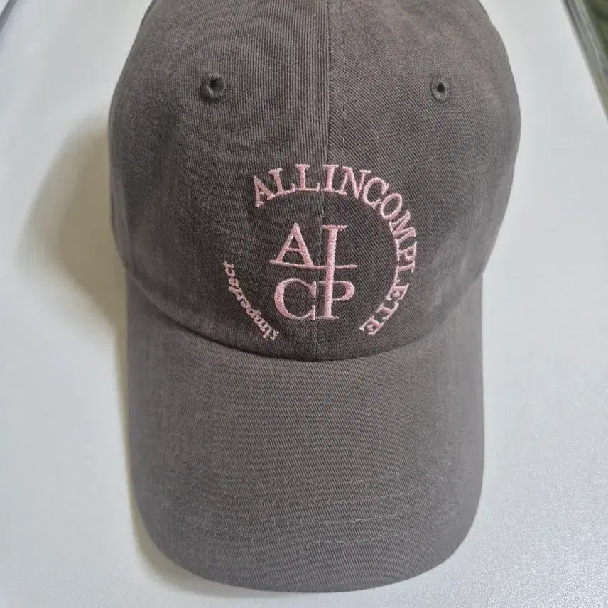 [BUNJANG] 29cm All-In Complete Ball Cap Charcoal Hat F / [29cm] 올인컴플리트 볼캡모자 (차콜) 대두모자 F