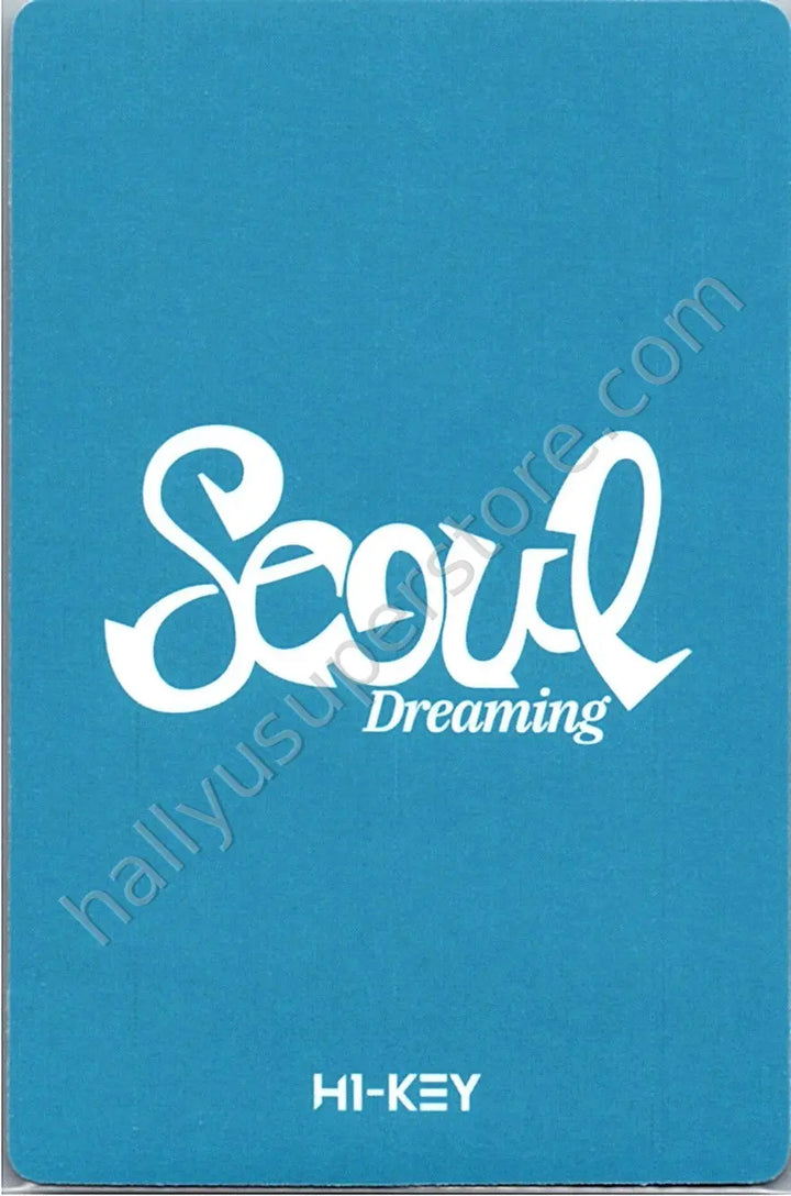 H1-KEY - Hwiseo - Seoul Dreaming
