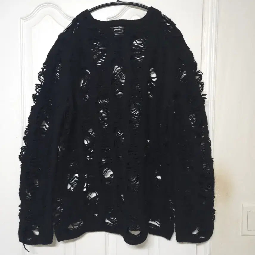 [BUNJANG] Comme des Garçons Homme Plus 24AW Sweater / 꼼데가르송 옴므플러스 24AW 스웨터