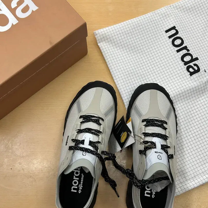[BUNJANG] NODA 001/A Cinder Hiking Boots - Size 285 (New) / (새상품)285 노다 001/A 신더 정품