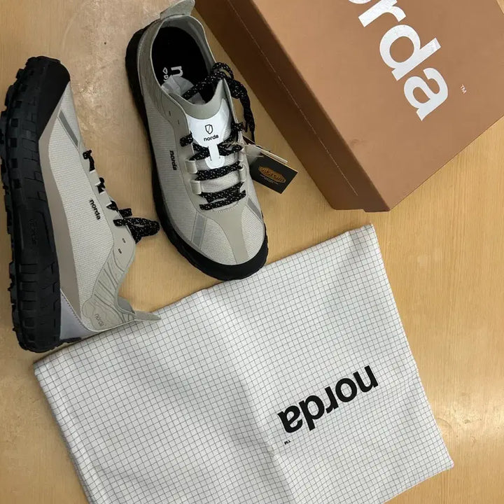 [BUNJANG] NODA 001/A Cinder Hiking Boots - Size 285 (New) / (새상품)285 노다 001/A 신더 정품