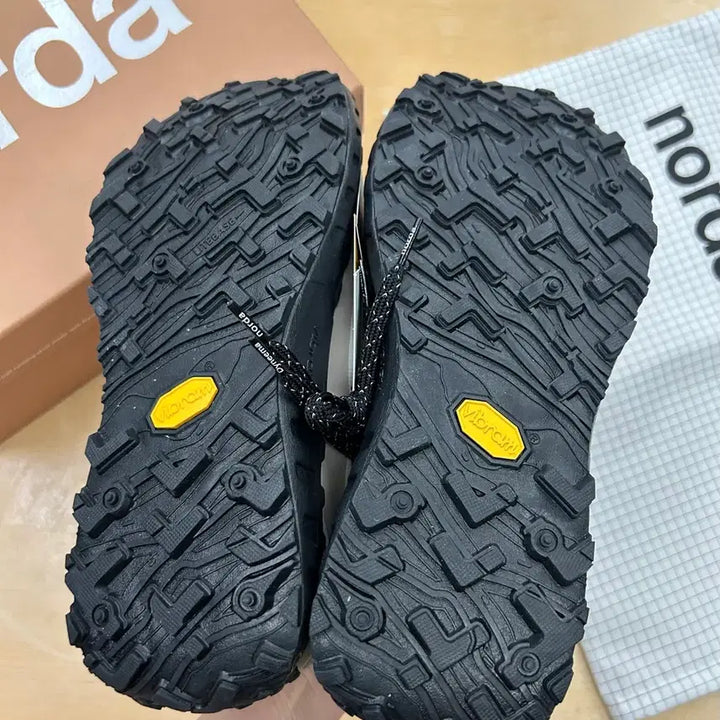[BUNJANG] NODA 001/A Cinder Hiking Boots - Size 285 (New) / (새상품)285 노다 001/A 신더 정품
