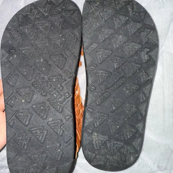 [BUNJANG] Malibu Sandals Canyon Brown Whiskey Brown Sandals / sale)말리부 샌들 캐년 브라운 위스키 브라운 240 빈티지 샌들