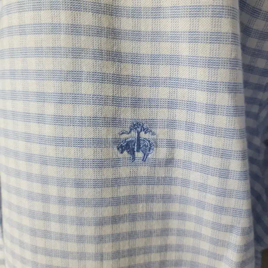 [SOLD OUT] (새상품급) 브룩스브라더스 체크셔츠 M