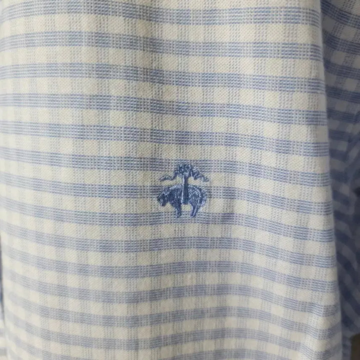[SOLD OUT] (새상품급) 브룩스브라더스 체크셔츠 M