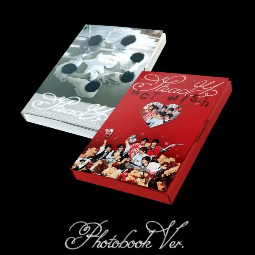 [SOLD OUT] [미개봉세트]엔시티위시 스테디 포토북 아이러브위시 프시케