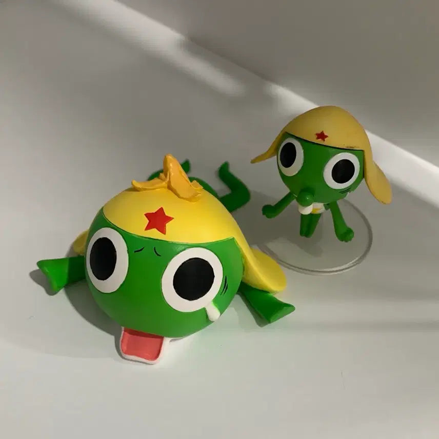 [SOLD OUT] 희귀 택포))개구리중사 케로로 한정 레진 피규어 판매