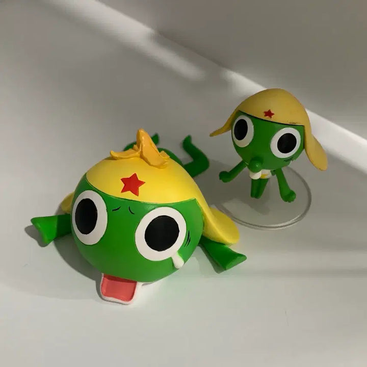 [SOLD OUT] 희귀 택포))개구리중사 케로로 한정 레진 피규어 판매