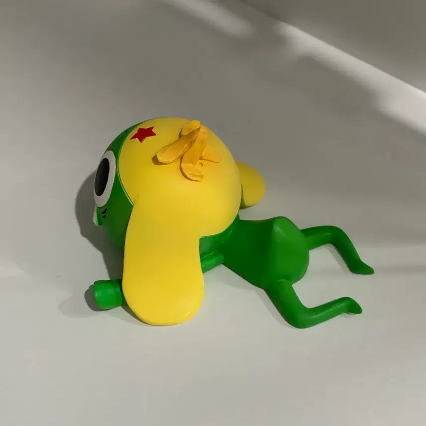 [SOLD OUT] 희귀 택포))개구리중사 케로로 한정 레진 피규어 판매