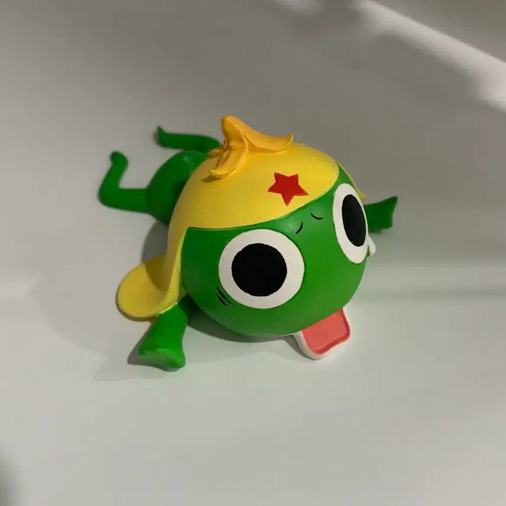 [SOLD OUT] 희귀 택포))개구리중사 케로로 한정 레진 피규어 판매